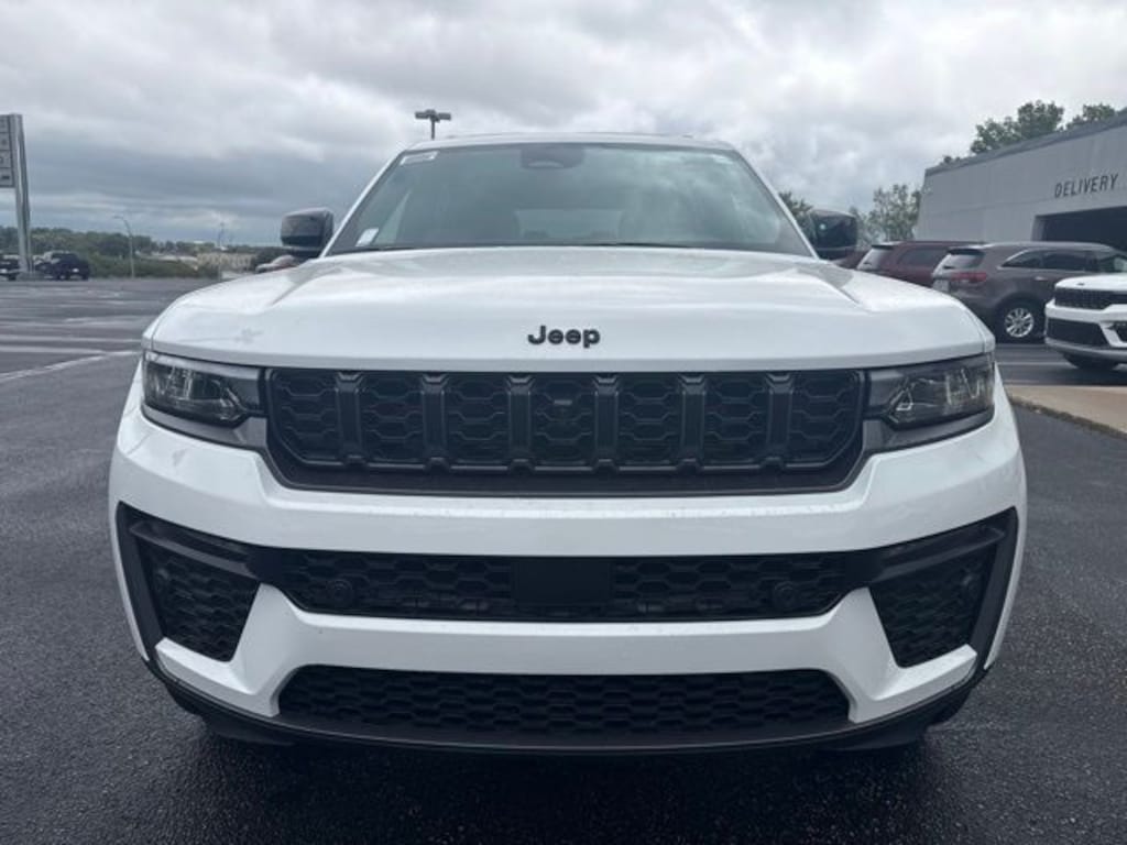 New 2026 Jeep Grand Cherokee L 85TH ANNIVERSARY EDITION 4X4 Sport Utility
