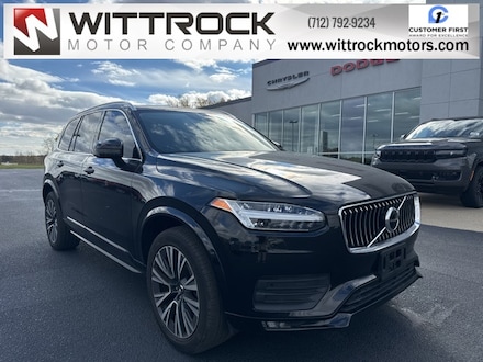Used 2022 Volvo XC90 T6 Momentum SUV for Sale in Carroll, IA