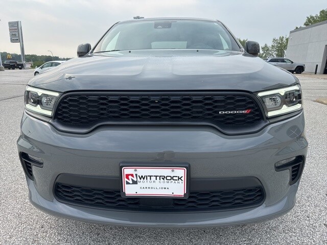 2022 Dodge Durango GT Plus photo 4