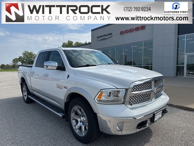 2017 RAM Ram 1500 Pickup Laramie