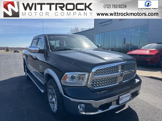 2014 RAM 1500 Laramie 4x4 Crew Cab's photo