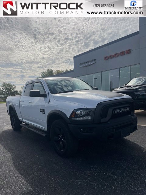 2019 RAM 1500 Classic
