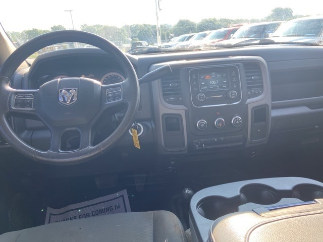 Used 2016 RAM Ram 2500 Pickup Tradesman with VIN 3C6UR5CJ1GG133095 for sale in Carroll, IA