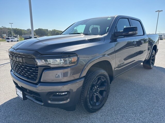 2026 Ram 1500 Big Horn photo 4