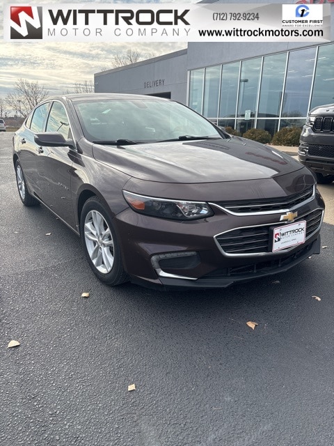 2016 Chevrolet Malibu 1LT