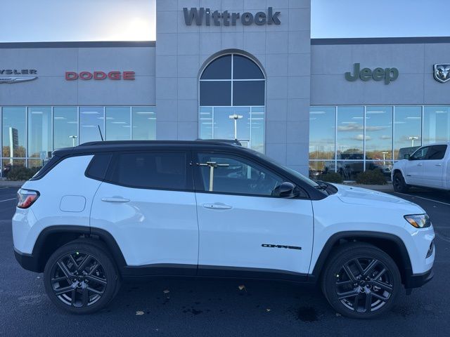 2026 Jeep Compass Limited Altitude - Photo 9