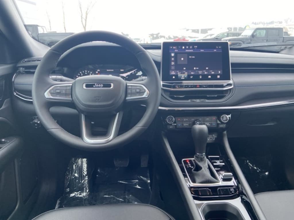 New 2026 Jeep Compass LIMITED ALTITUDE 4X4 Sport Utility