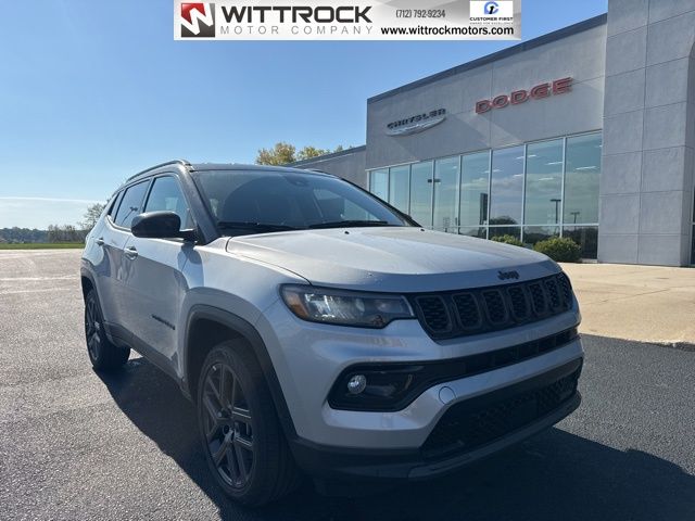 2026 Jeep Compass Limited Altitude 4X4's photo