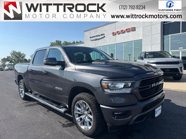 2023 RAM 1500 Pickup Laramie