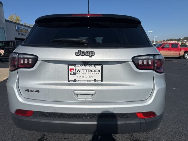 2026 Jeep Compass Limited Altitude - Photo 7