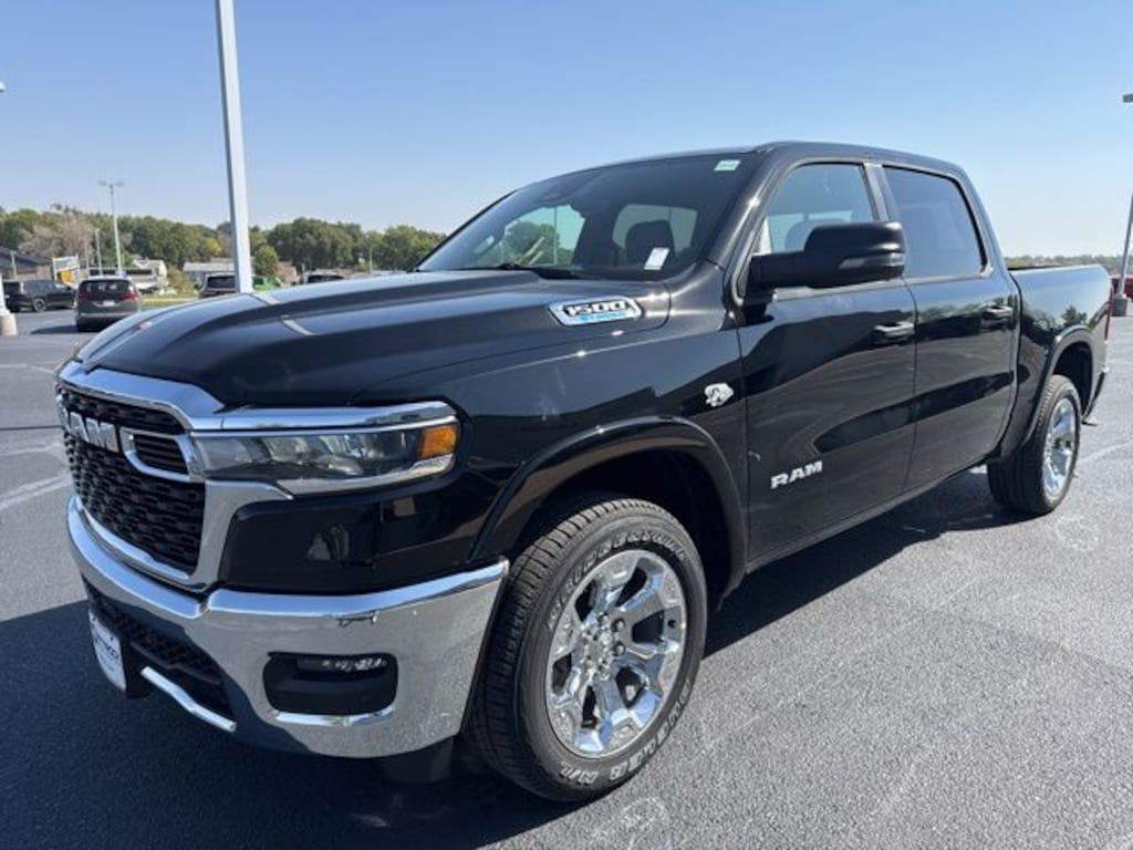 New 2026 Ram 1500 BIG HORN CREW CAB 4X4 5'7 BOX Pickup