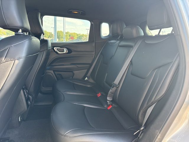 2026 Jeep Compass Limited Altitude - Photo 12
