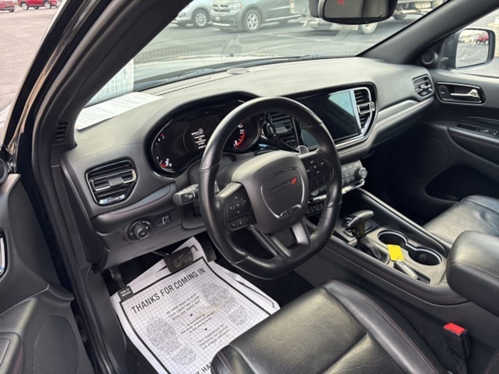 Used 2022 Dodge Durango R/T SUV