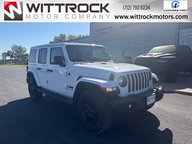 2023 Jeep Wrangler 4-Door