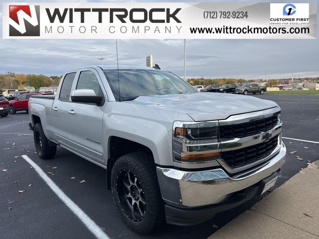 2019 Chevrolet Silverado 1500 LD LT's photo