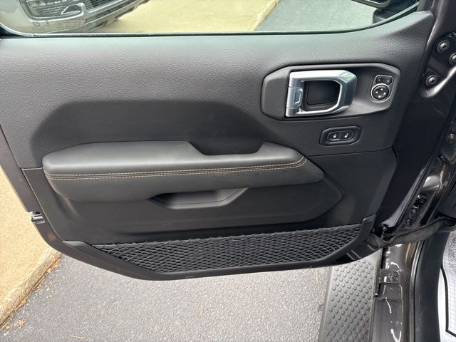 2026 Jeep Wrangler 4-Door Sahara - Photo 15