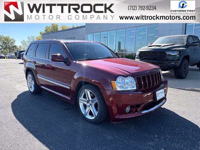 2007 Jeep Grand Cherokee