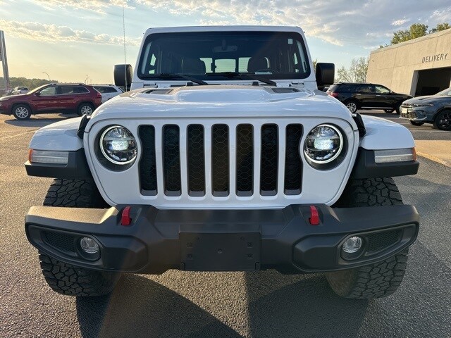 2022 Jeep Gladiator Rubicon photo 3