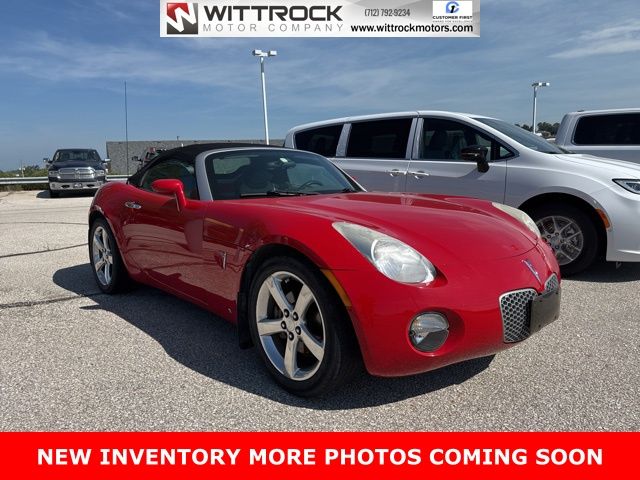 2006 Pontiac Solstice Base