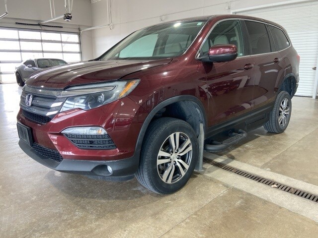 2018 Honda Pilot EX photo 3