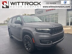 2025 Jeep Wagoneer CARBIDE 4X4 Sport Utility