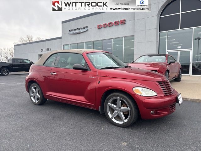 2005 Chrysler PT Cruiser GT