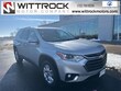  Chevrolet Traverse