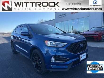2024 Ford Edge ST Line SUV