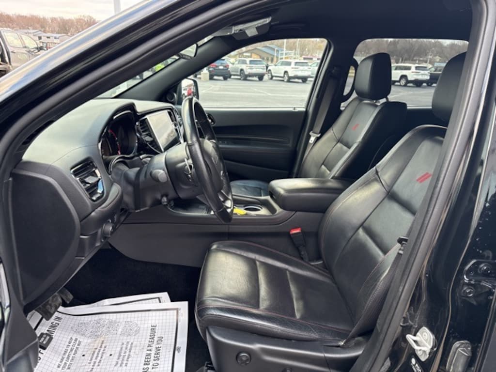 Used 2022 Dodge Durango R/T SUV