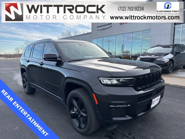 2023 Jeep Grand Cherokee L Limited's photo