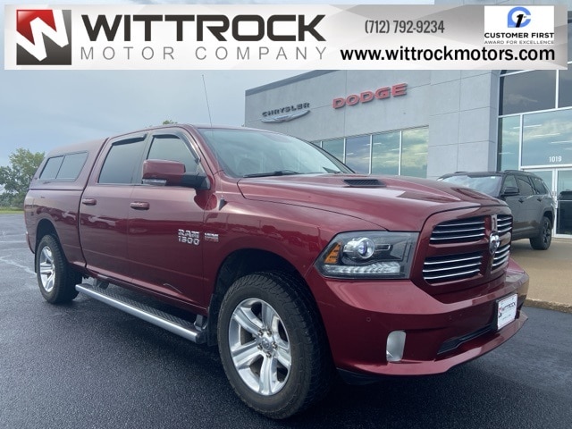 2016 RAM Ram 1500 Pickup