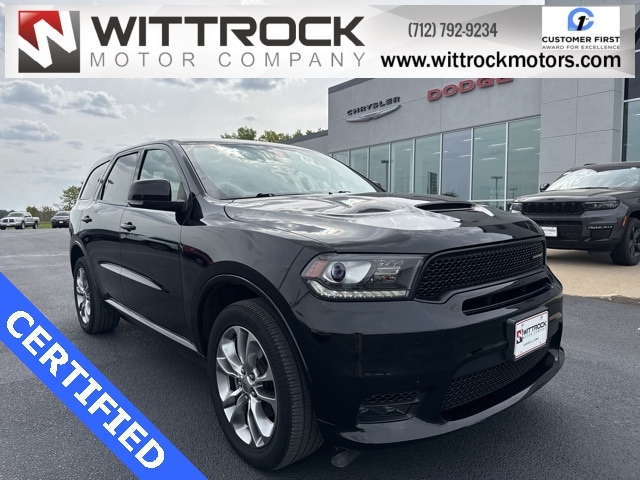 2020 Dodge Durango GT Plus