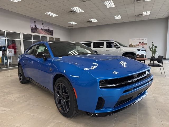 2026 Dodge Charger Scat Pack AWD's photo