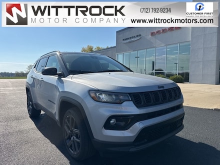 2026 Jeep Compass LIMITED ALTITUDE 4X4 Sport Utility