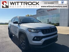 2026 Jeep Compass LIMITED ALTITUDE 4X4 Sport Utility