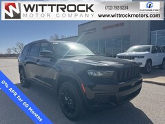 2025 Jeep Grand Cherokee L ALTITUDE X 4X4 Sport Utility