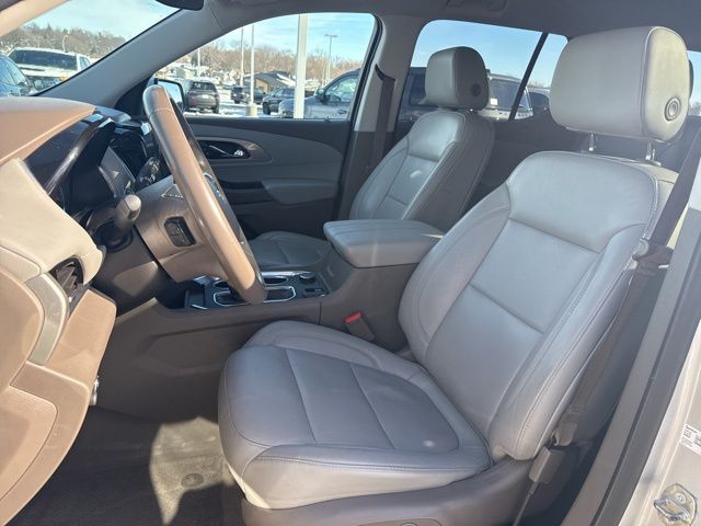 2019 Chevrolet Traverse 3LT - Photo 11
