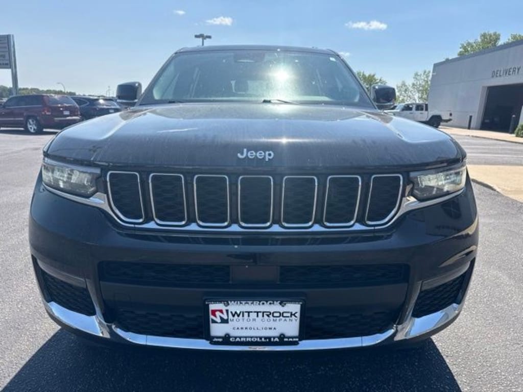Used 2024 Jeep Grand Cherokee L Limited SUV