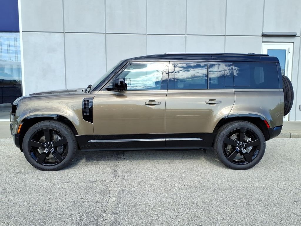 New 2026 Land Rover Defender 110 X-Dynamic SE SUV