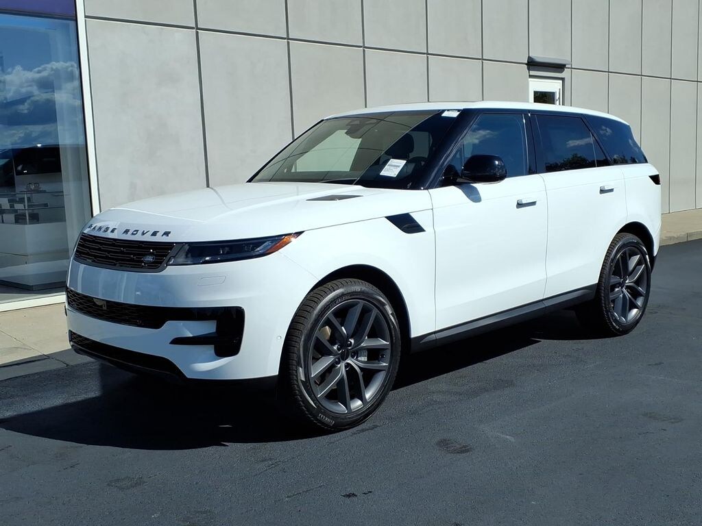 New 2027 Land Rover Range Rover Sport SE P360 Range Rover Sport SE P360 SUV