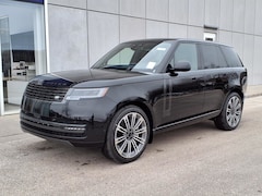 2026 Land Rover Range Rover SE SUV