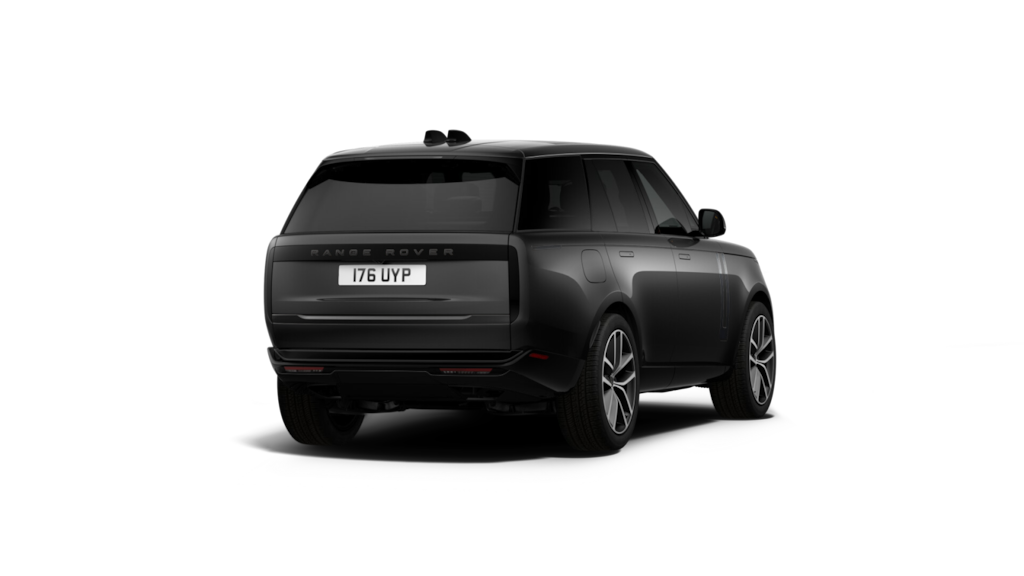 New 2026 Land Rover Range Rover SE SUV