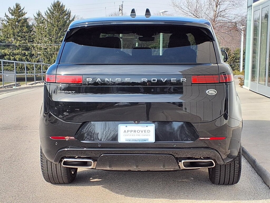 Certified 2023 Land Rover Range Rover Sport SE Dynamic SUV
