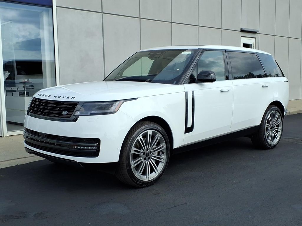 2026 Land Rover Range Rover