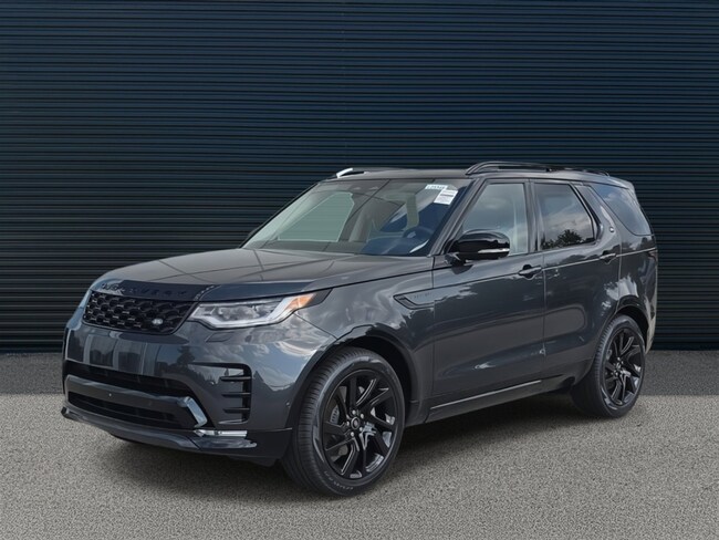 2025 Land Rover Discovery Dynamic SE SUV