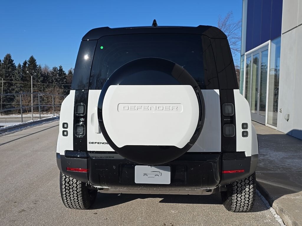 Used 2026 Land Rover Defender 110 S SUV