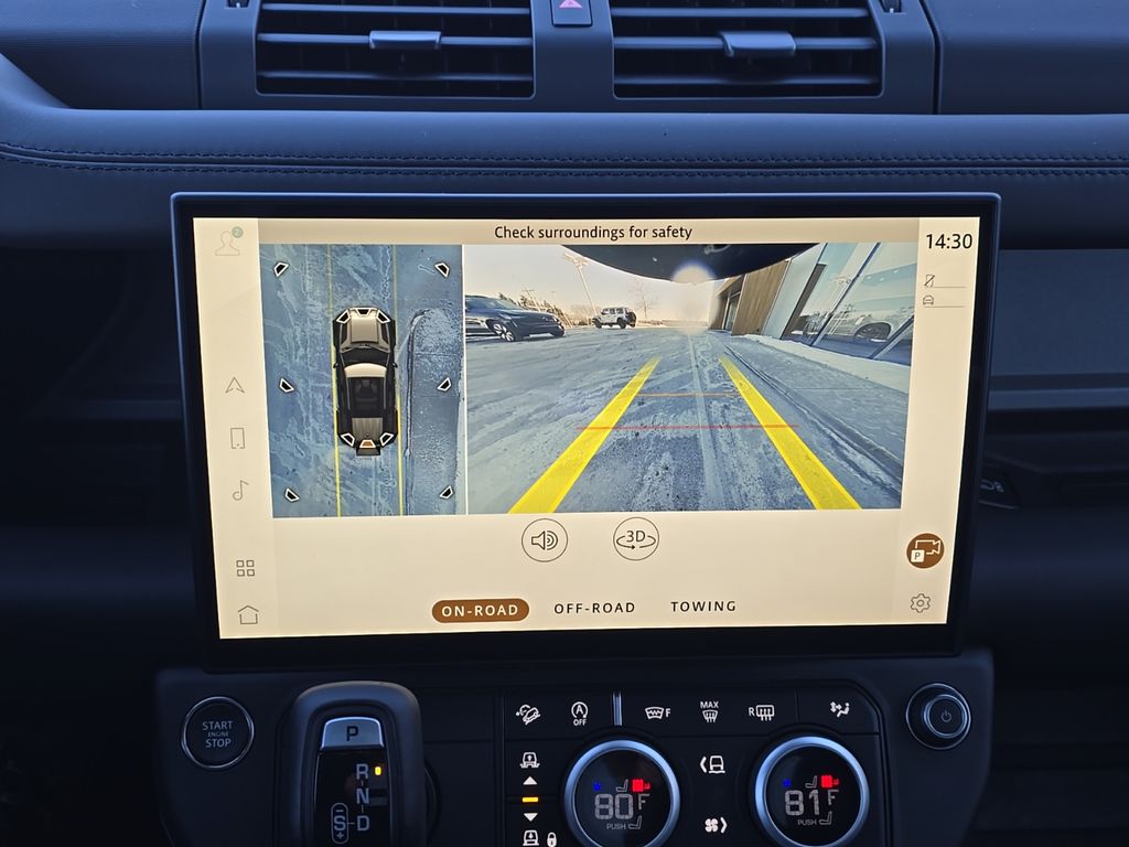 2026 Land Rover Defender V8 - Photo 18