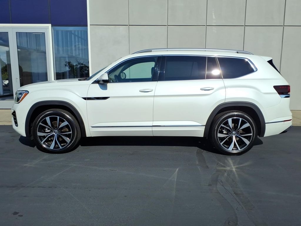 Used 2026 Volkswagen Atlas 2.0T SEL Premium R-Line SUV