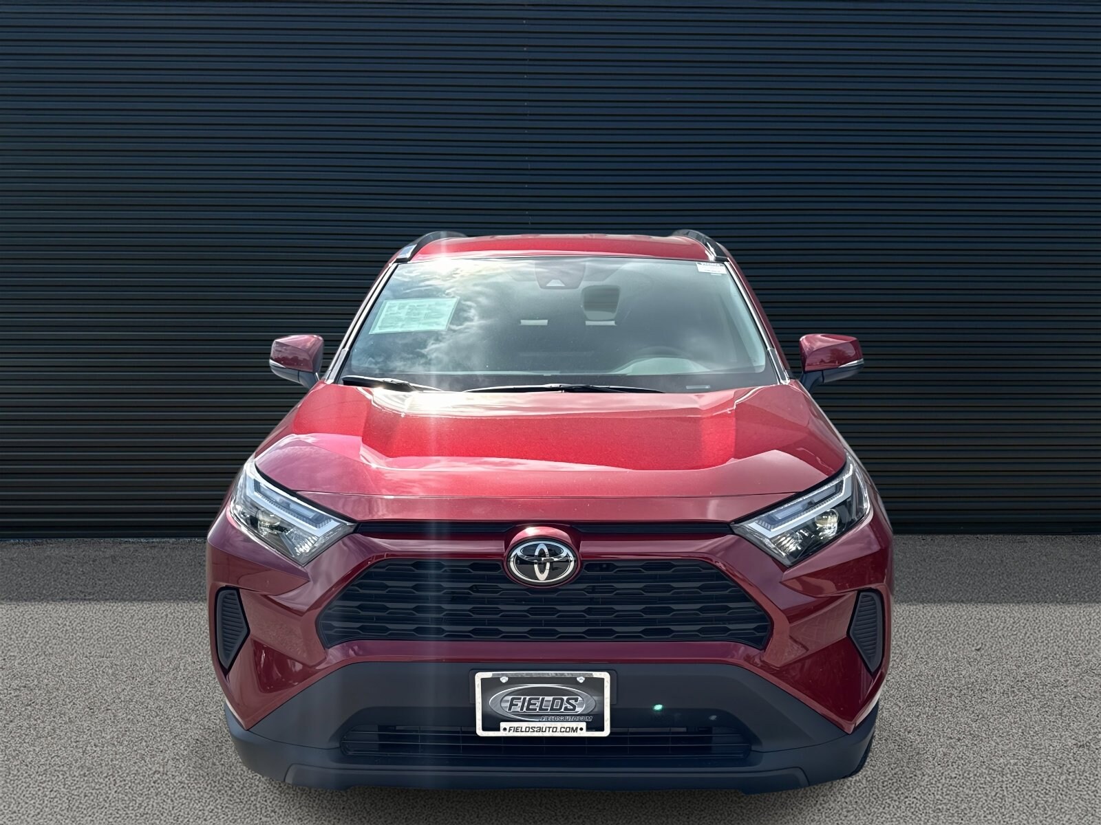 2025 Toyota RAV4 Hybrid XLE photo 2