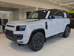 2026 Land Rover Defender 110 Octa SUV